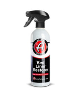 Adam's Polishes front bottle image showing label and benefits