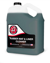 Adam's Polishes gallon bottle front label showing product name and purpose