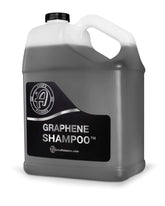 Adam's Polishes gallon bottle front view showing product and ease of use