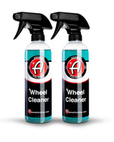 Adam's Polishes front packaging showing 2-pack and label benefits