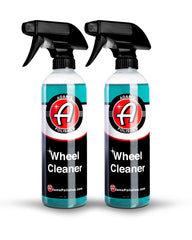 Adam's Polishes front packaging showing 2-pack and label benefits