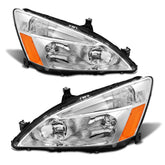 ADCARLIGHTS front assembly showing factory-fit and restored look
