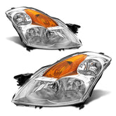 ADCARLIGHTS front assembly showing exact OEM fit and improved appearance