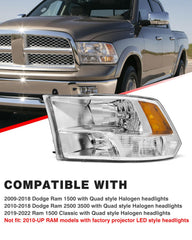 ADCARLIGHTS lens close-up showing UV-coated clarity advantage