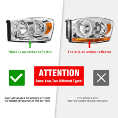 ADCARLIGHTS internal reflector detail delivering focused beam performance