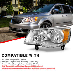 ADCARLIGHTS side profile highlighting housing shape for accurate vehicle fit