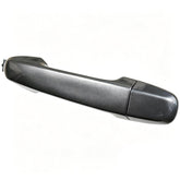 Adokid front view of gray handle showing OEM-style fit and matching finish