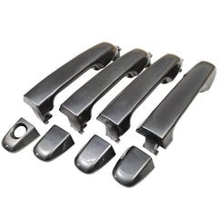 Adokid front left handle exterior showing precise fit and OEM look
