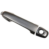 Adokid gray front-left handle front view showing fit and finish