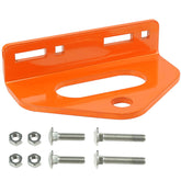 Adorish front plate overview showing full hitch and bolt pattern for easy mounting