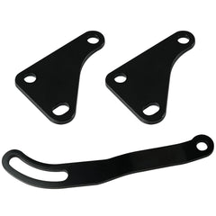 Adorish pulley alignment detail demonstrating single and double groove compatibility benefit