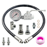 ADsunves front of kit showing complete IPR air-test set for quick leak diagnosis