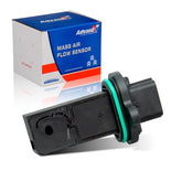 AdvanEX front housing clear view showing mounting points and fitment benefit