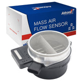 AdvanEX MAF front assembly showing housing and inlet for accurate fit