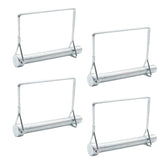 Adyoney front packaging showing ten galvanized trailer pins and quick identification benefit