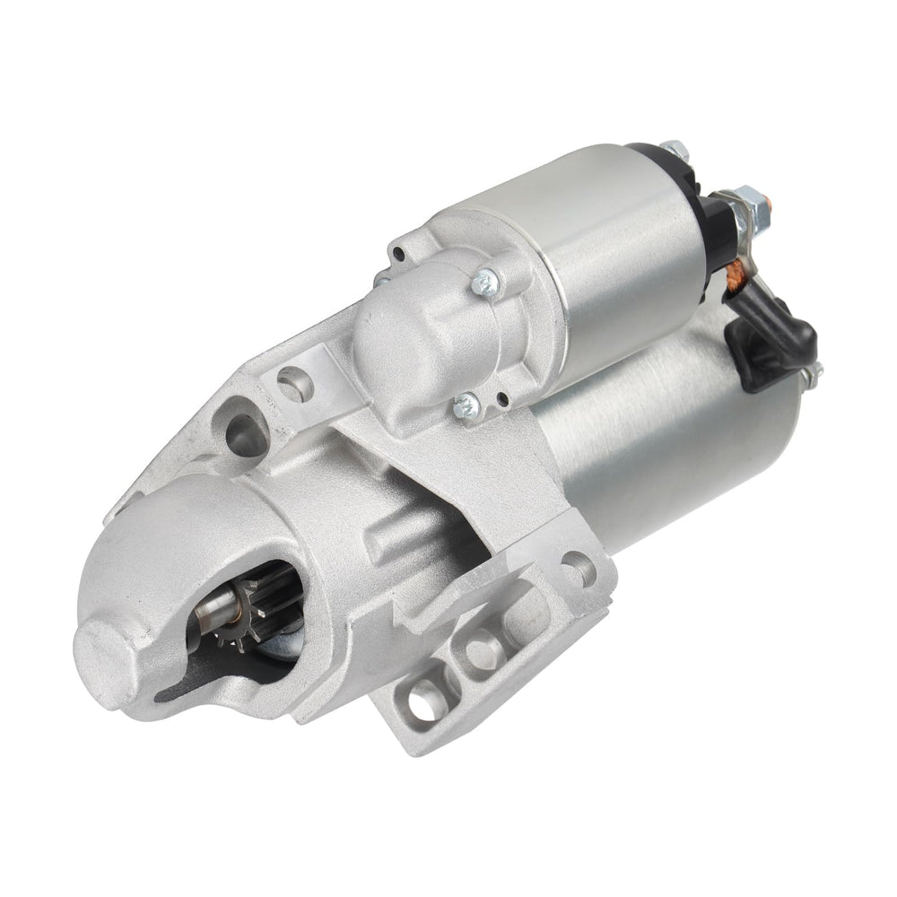 AEagle 6449 starter front view showing robust housing and bolt locations for easy fit