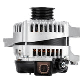 Aeagle alternator front view showing housing and label for easy identification and correct fit