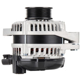 Aeagle alternator front view showing mounting points and reliable fit