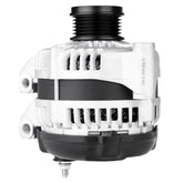Aeagle alternator front view showing housing and label for easy identification and fit