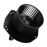 Aeagle blower motor front view showing mounting and airflow benefit