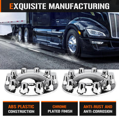 Aeagle chrome-plated ABS detail highlighting durable rust-resistant surface