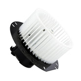 Aeagle front blower assembly front view showing fit and airflow benefit