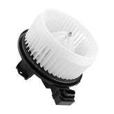 Aeagle front blower assembly front view showing fit and airflow performance