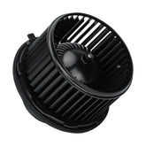 Aeagle front view of blower motor showing mounting points and robust construction benefits quick fit