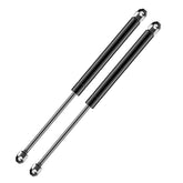 Aeagle front hood lift supports packaging showing fitment and benefits