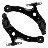 Aeagle front view of control arm showing fitment and immediate replacement benefit
