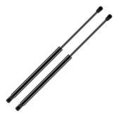 Aeagle front packaging showing hood lift supports and packing benefit of complete pair