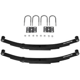 Aeagle front view of packaged springs showing complete kit benefits