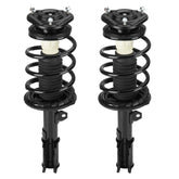 Aeagle packaged front strut assemblies showing both left and right, ready to install and save time
