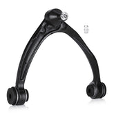 Aeagle front upper right control arm front view showing bolt points and proper fit benefit