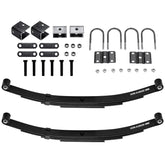 AEagle front view of assembled suspension kit showing complete contents and easy replacement benefit