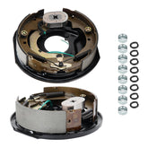 Aeagle paired brake assemblies front view showing ready-to-install fit