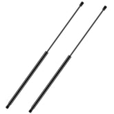 Aeagle front hood lift supports packaging showing new pair and benefits