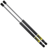 Aeagle hood lift supports front view showing pair and mounting ends for easy fit