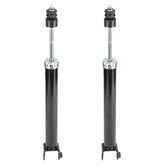 Aeagle rear strut front view showing mounting points and fitment benefit