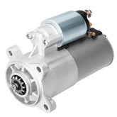 Aeagle starter front view showing compact PMGR design and reliable fit