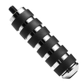 AEEAST front view of shift peg showing chrome finish and improved leverage