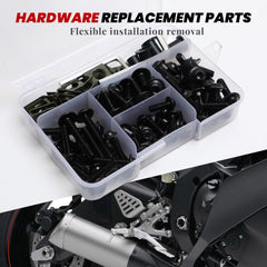 AEEAST included M5 and M6 allen wrenches showing hassle-free hand installation
