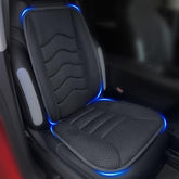 AEROiVi front view seat cushion showing ergonomic support and cooling benefit