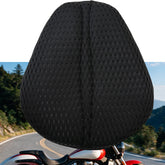 AEROiVi front view of seat pad showing full coverage and comfort benefit