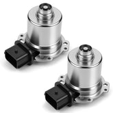 AFEISOL actuator front view showing mounting points and improved fit