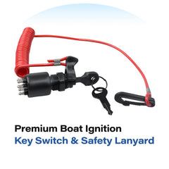 AFEISOL two ignition keys close-up showing durable keyed pair for convenience