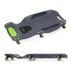 AFF Viking front view showing full deck and ergonomic contours for comfortable support