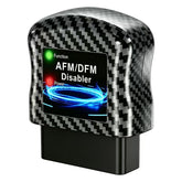 Generic AFM Disabler front plug showing connector and casing benefit: easy plug-in