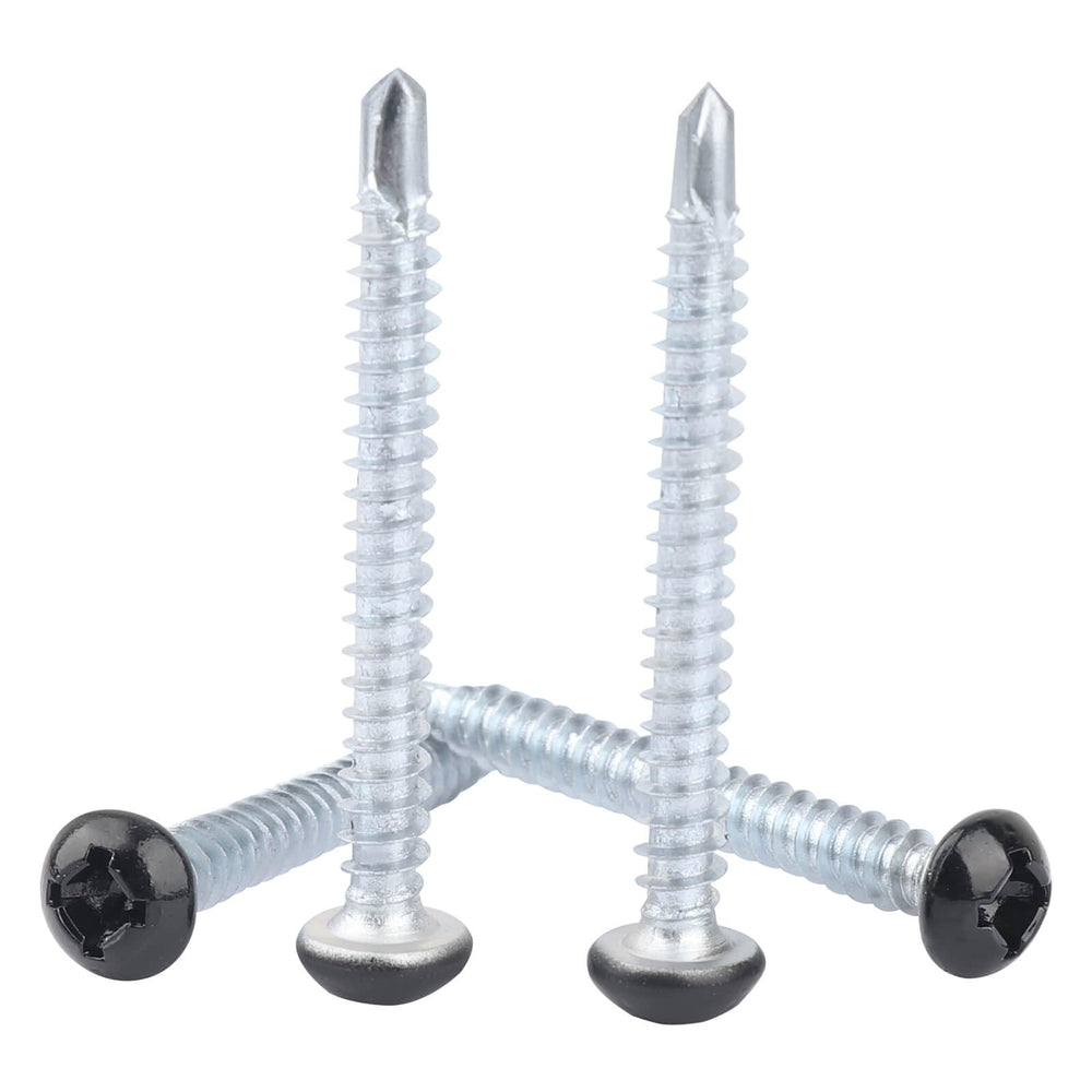 AFZZ front view of 100-pack screws showing neat packaging and fast supply