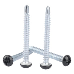 AFZZ front view of 100-pack screws showing neat packaging and fast supply